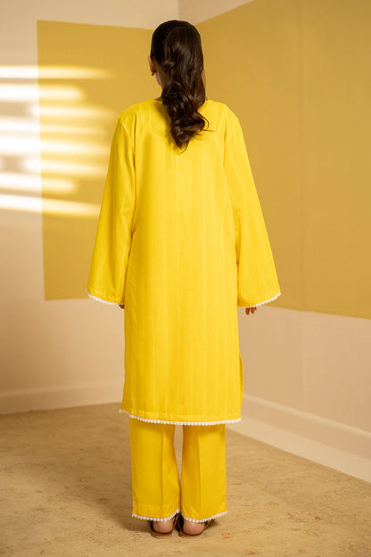 Zellbury | Summer Pret | Kurta Trouser - 2093 - Libasekhas