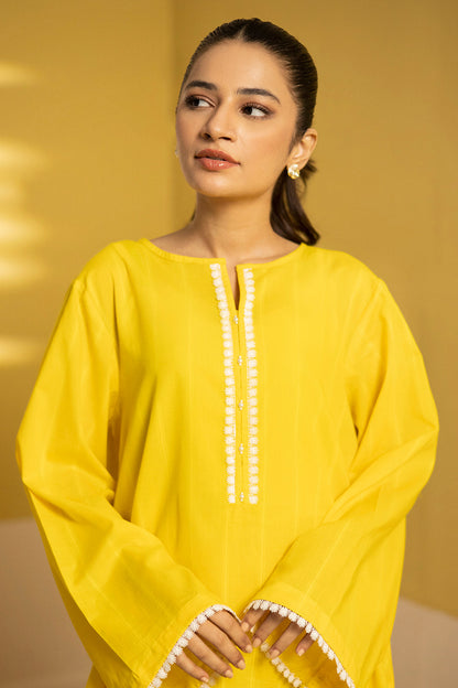 Zellbury | Summer Pret | Kurta Trouser - 2093 - Libasekhas