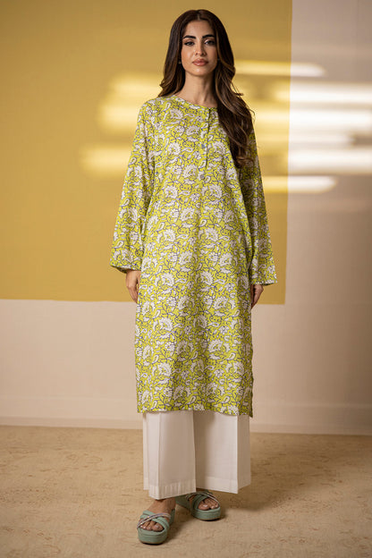 Zellbury | Summer Pret | Kurta - 1401 - Libasekhas