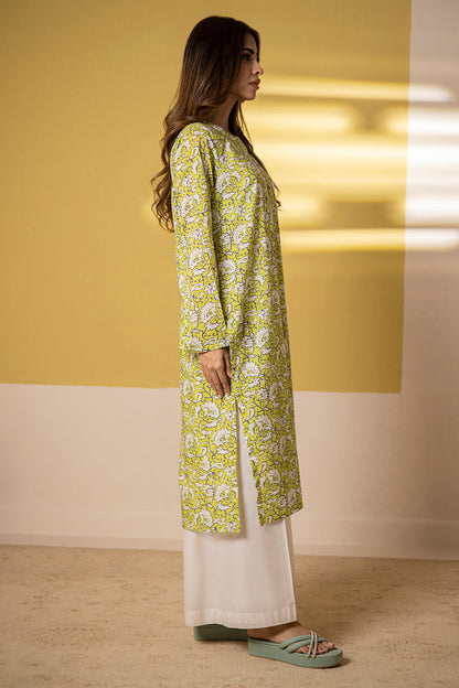 Zellbury | Summer Pret | Kurta - 1401 - Libasekhas