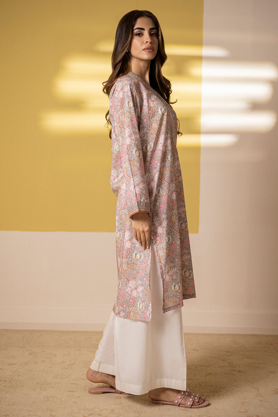 Zellbury | Summer Pret | Kurta - 1404 - Libasekhas