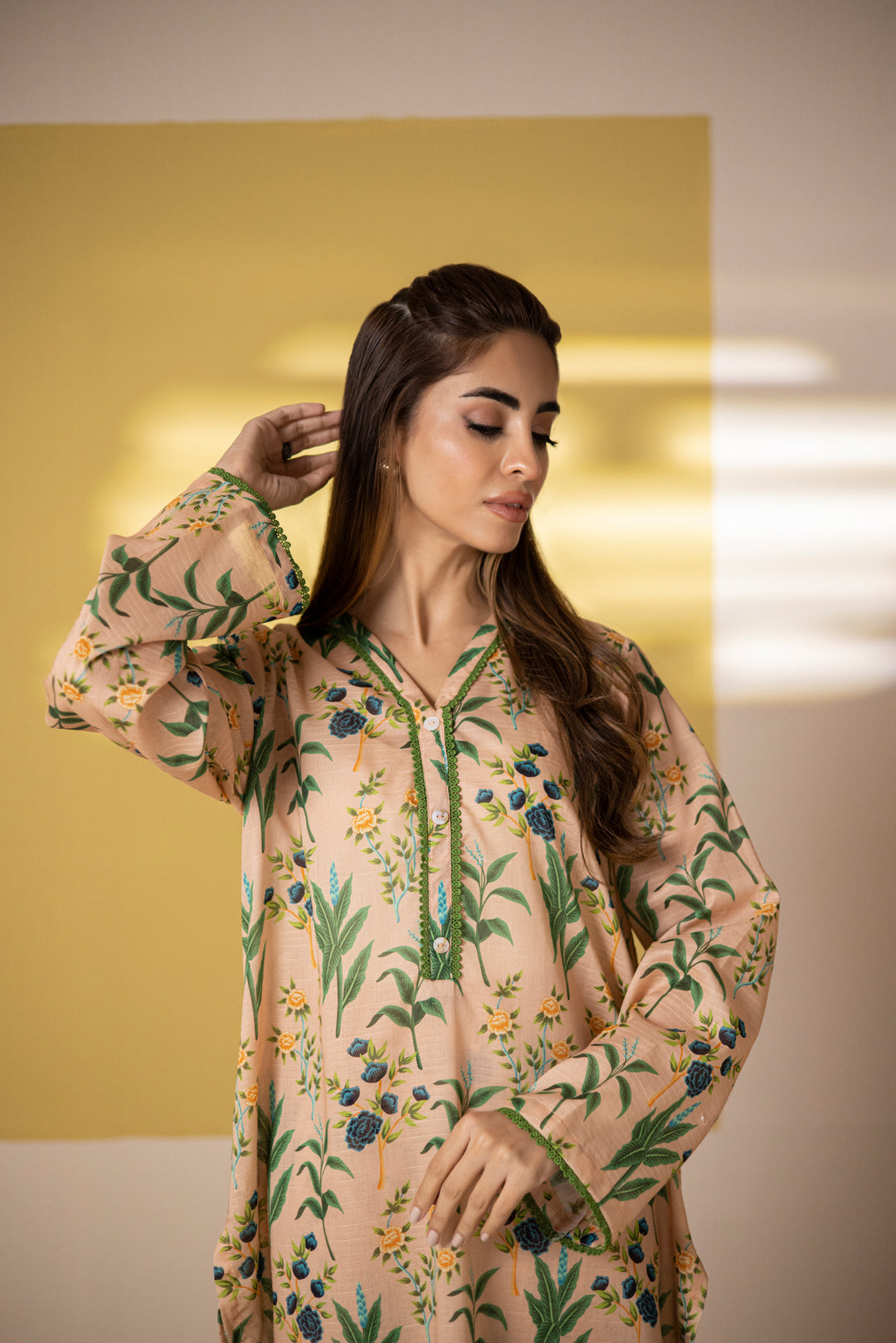 Zellbury | Summer Pret | Kurta Trouser - 1443 - Libasekhas