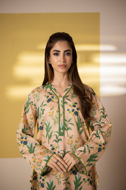 Zellbury | Summer Pret | Kurta Trouser - 1443 - Libasekhas