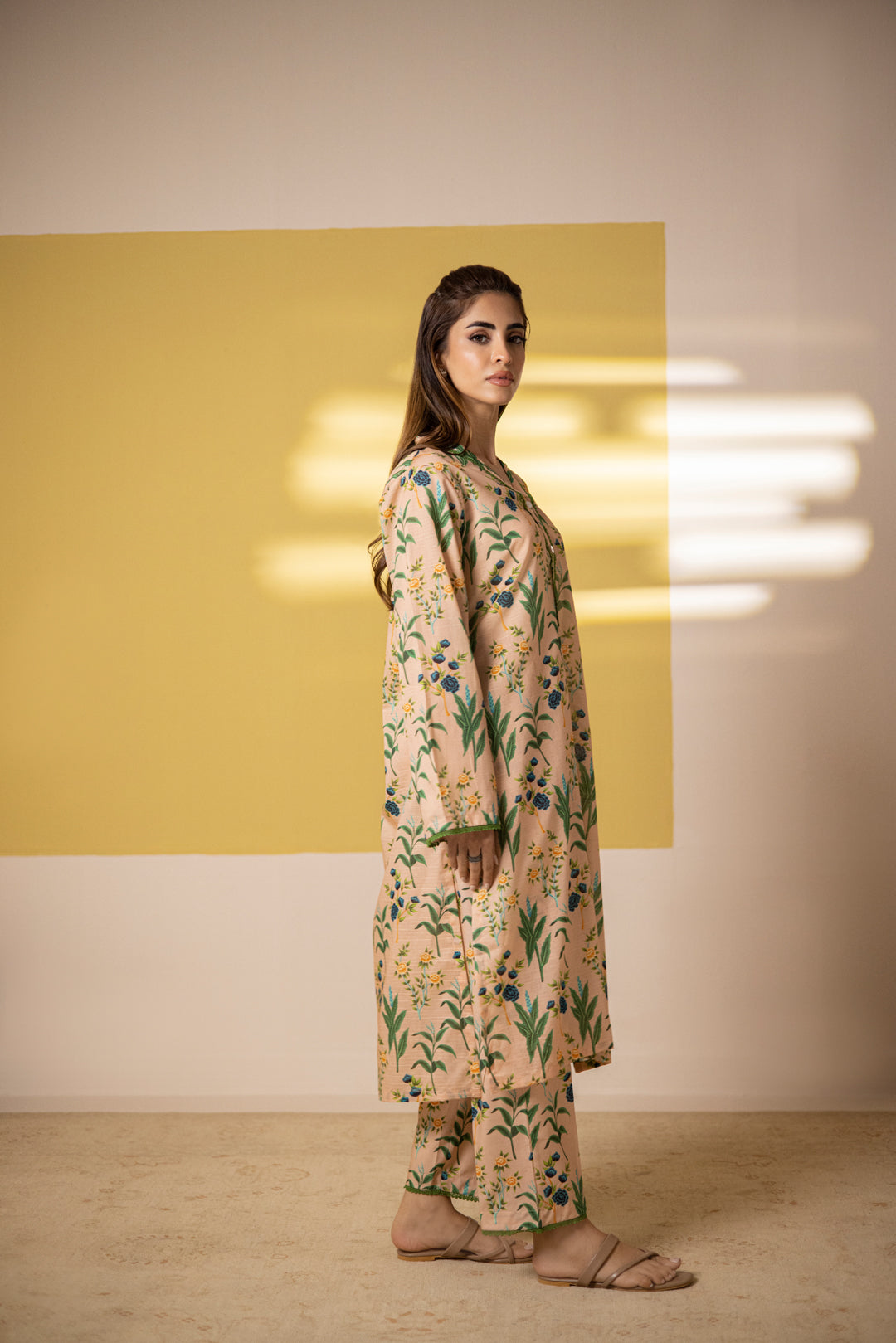 Zellbury | Summer Pret | Kurta Trouser - 1443 - Libasekhas