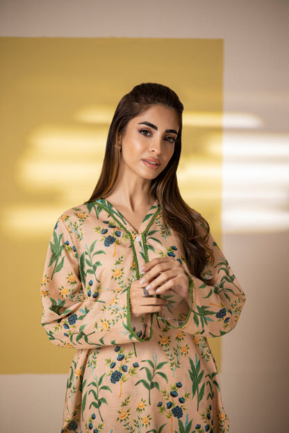 Zellbury | Summer Pret | Kurta Trouser - 1443 - Libasekhas