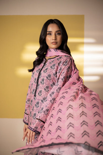 Zellbury | Summer Pret | Kurta Dupatta - 1475 - Libasekhas