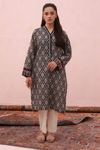 Zellbury | Winter Pret | Kurta - 2910 - Libasekhas