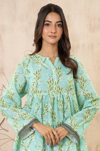 Zellbury | Winter Pret | Kurta - 2911 - Libasekhas