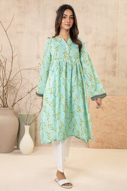 Zellbury | Winter Pret | Kurta - 2911 - Libasekhas