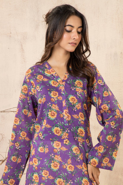 Zellbury | Winter Pret | Kurta - 2912 - Libasekhas