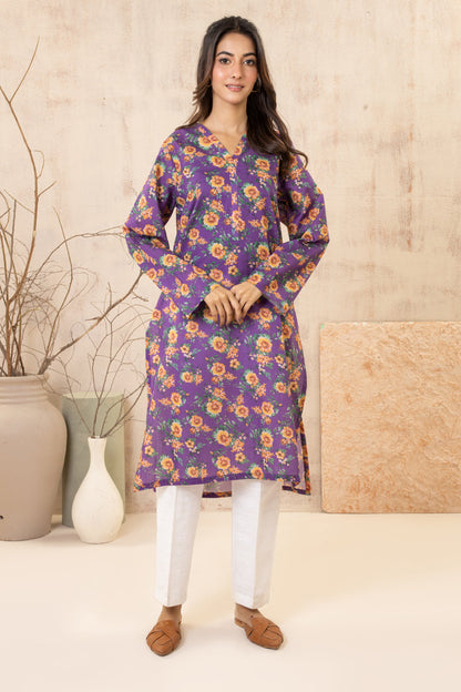 Zellbury | Winter Pret | Kurta - 2912 - Libasekhas