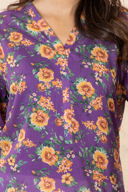 Zellbury | Winter Pret | Kurta - 2912 - Libasekhas