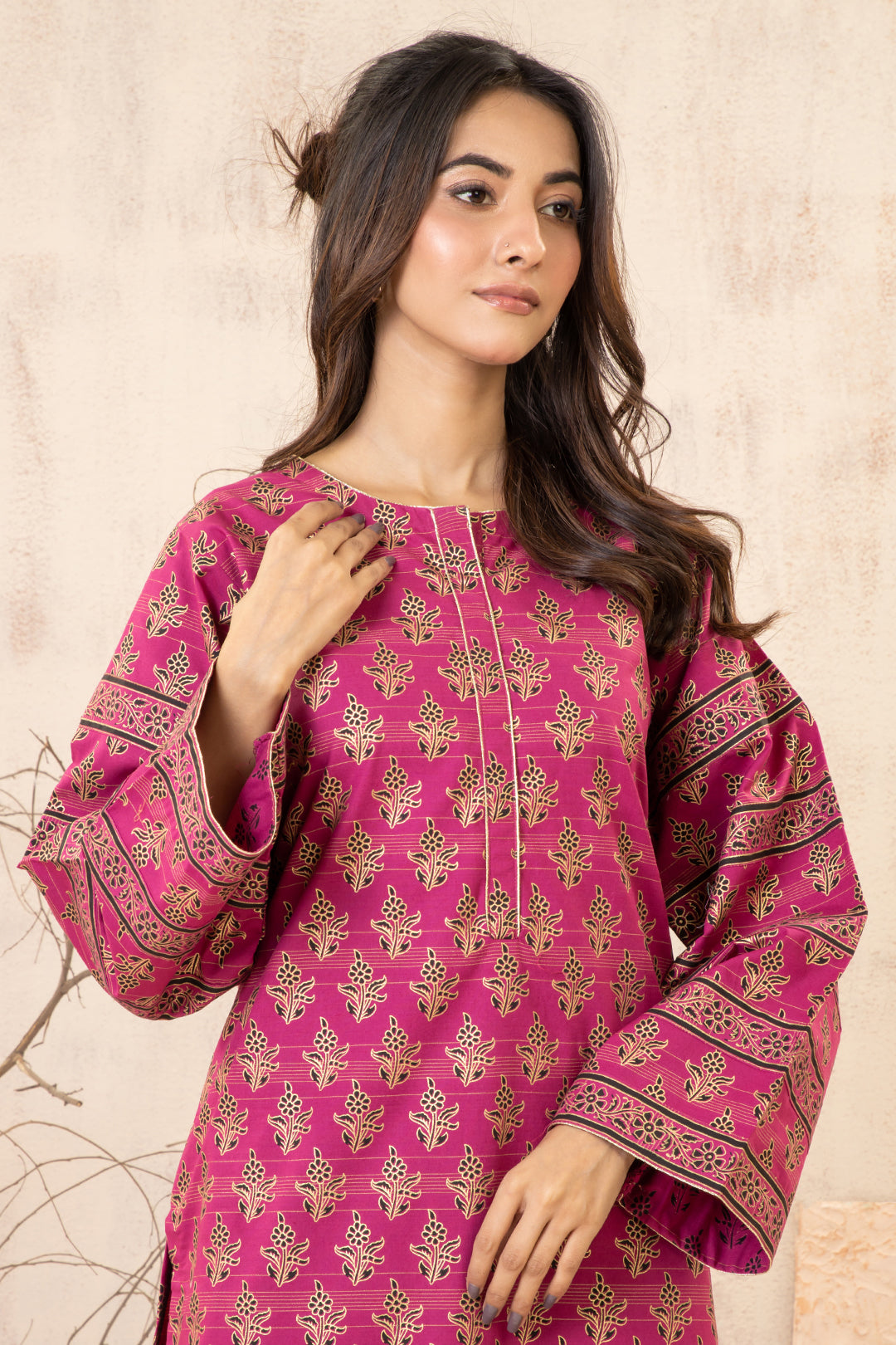 Zellbury | Winter Pret | Kurta - 2913 - Libasekhas