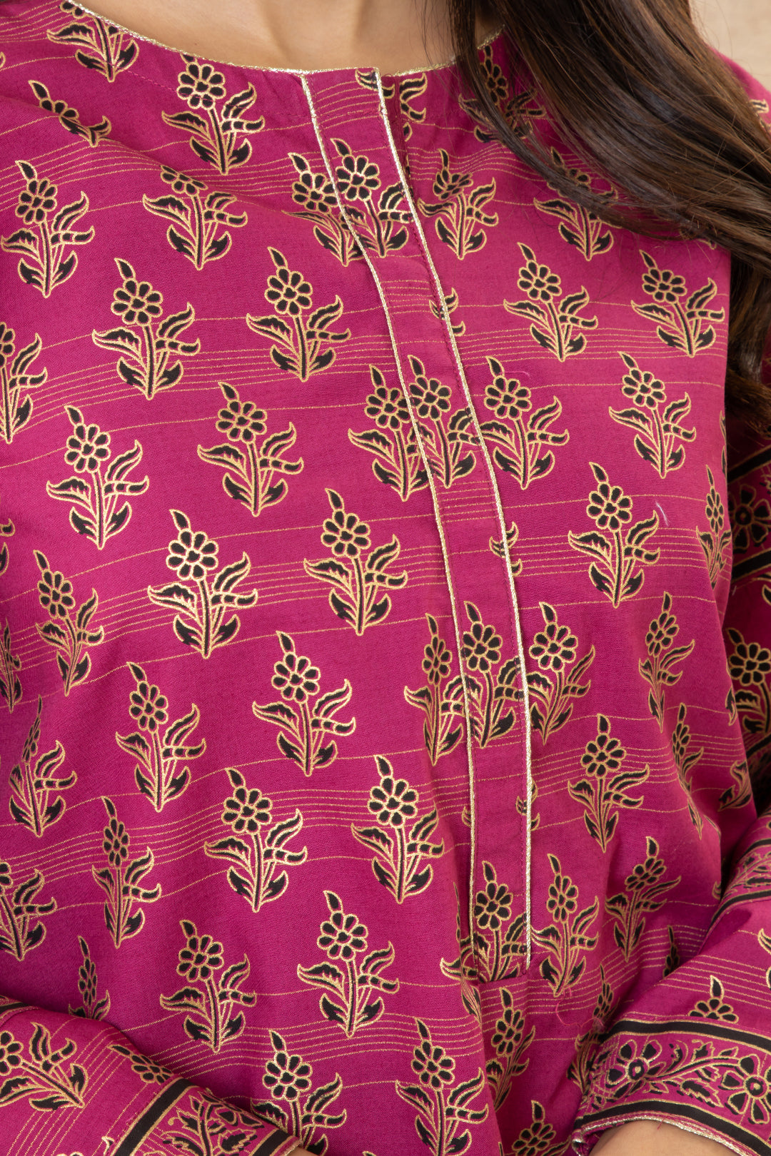 Zellbury | Winter Pret | Kurta - 2913 - Libasekhas