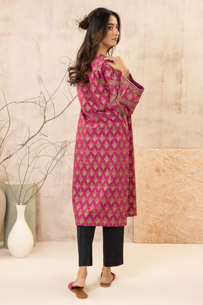 Zellbury | Winter Pret | Kurta - 2913 - Libasekhas