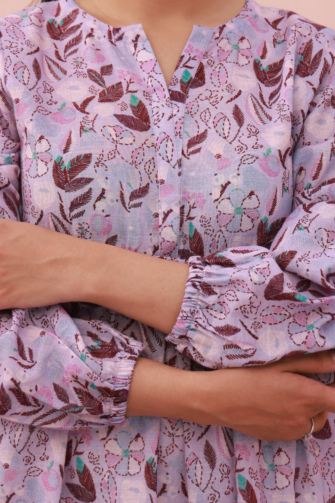 Zellbury | Winter Pret | Tunics - 2917 - Libasekhas