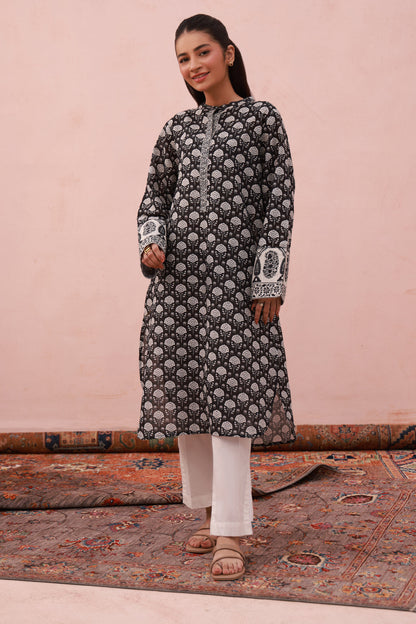 Zellbury | Winter Pret | Kurta - 2960 - Libasekhas