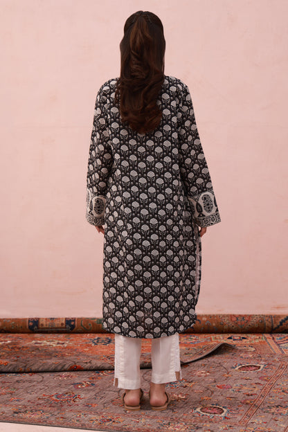 Zellbury | Winter Pret | Kurta - 2960 - Libasekhas