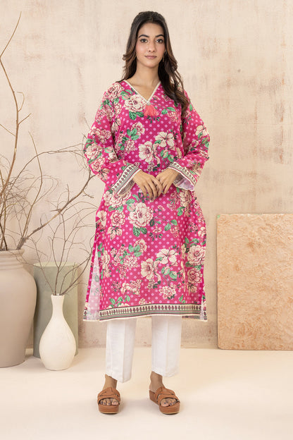Zellbury | Winter Pret | Kurta - 2964 - Libasekhas