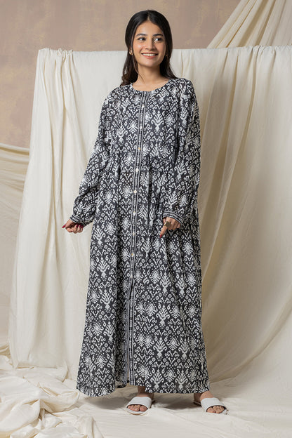 Zellbury | Winter Pret | Kurta - 2972 - Libasekhas
