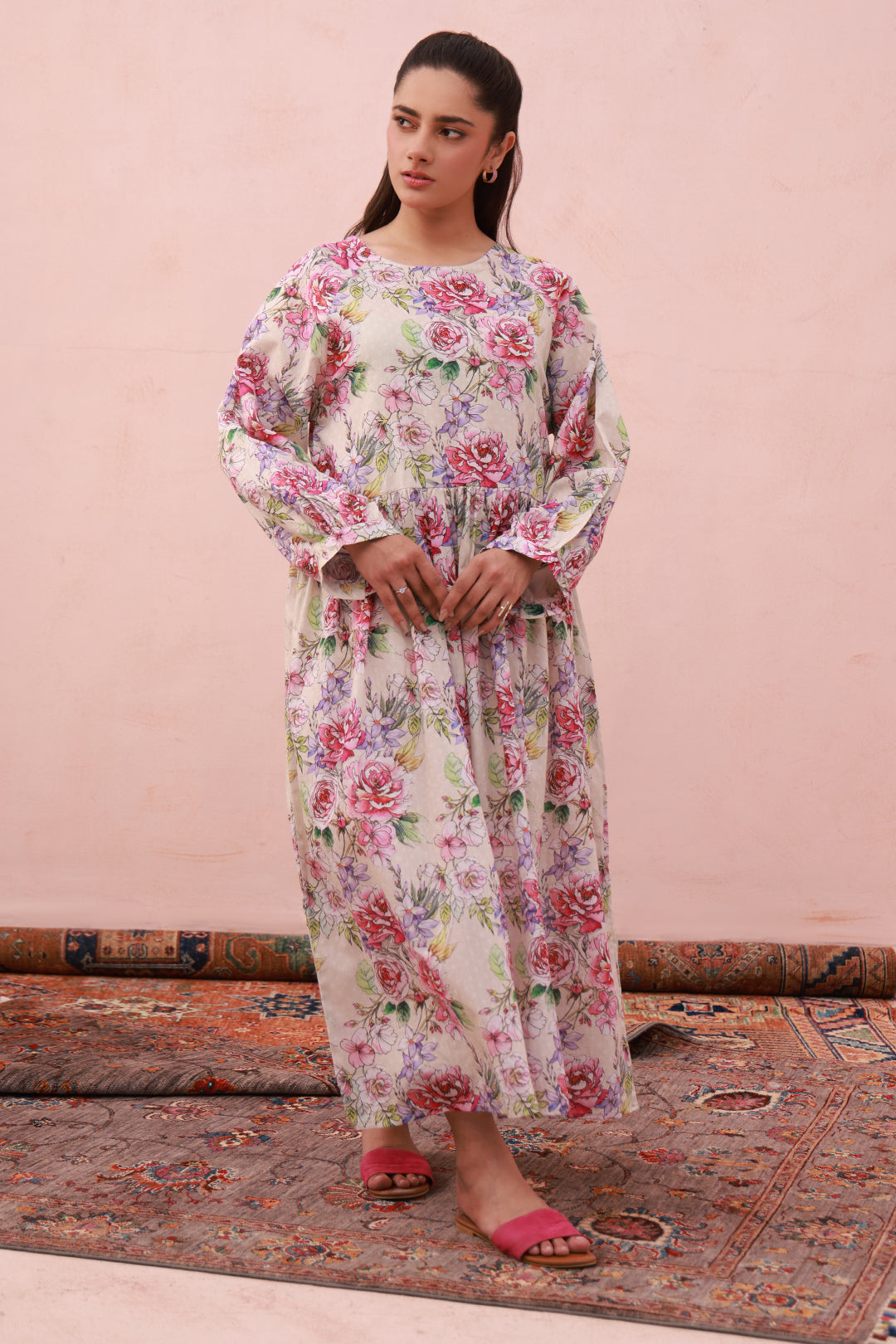 Zellbury | Winter Pret | Tunics - 2976 - Libasekhas