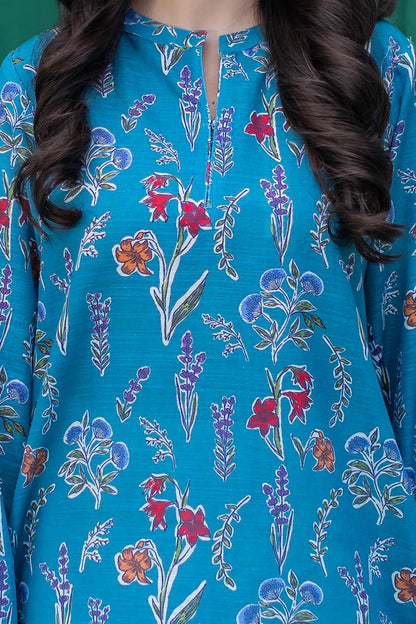 Zellbury | Winter Pret | Kurta - 3020 - Libasekhas