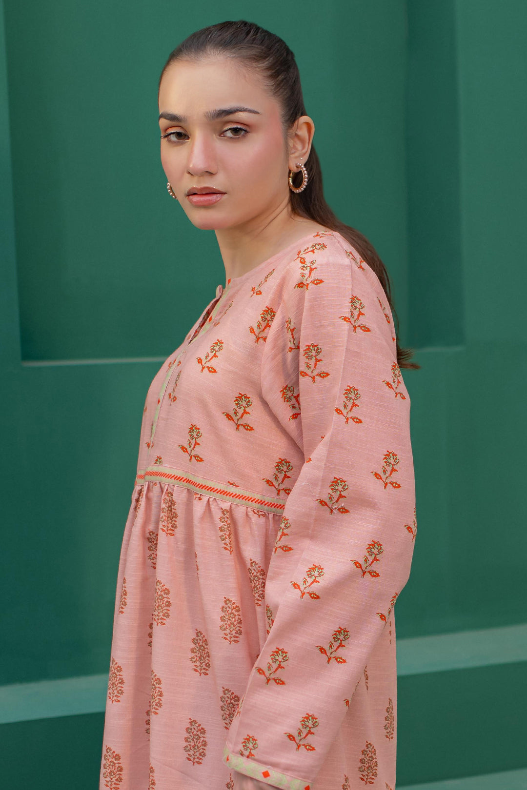 Zellbury | Winter Pret | Tunics - 3023 - Libasekhas