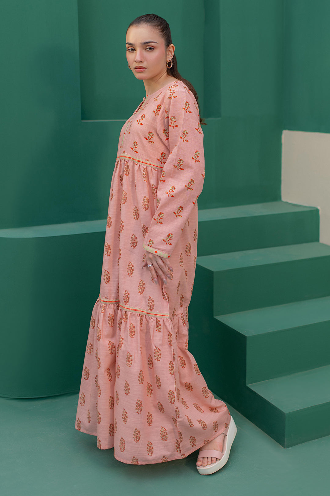 Zellbury | Winter Pret | Tunics - 3023 - Libasekhas