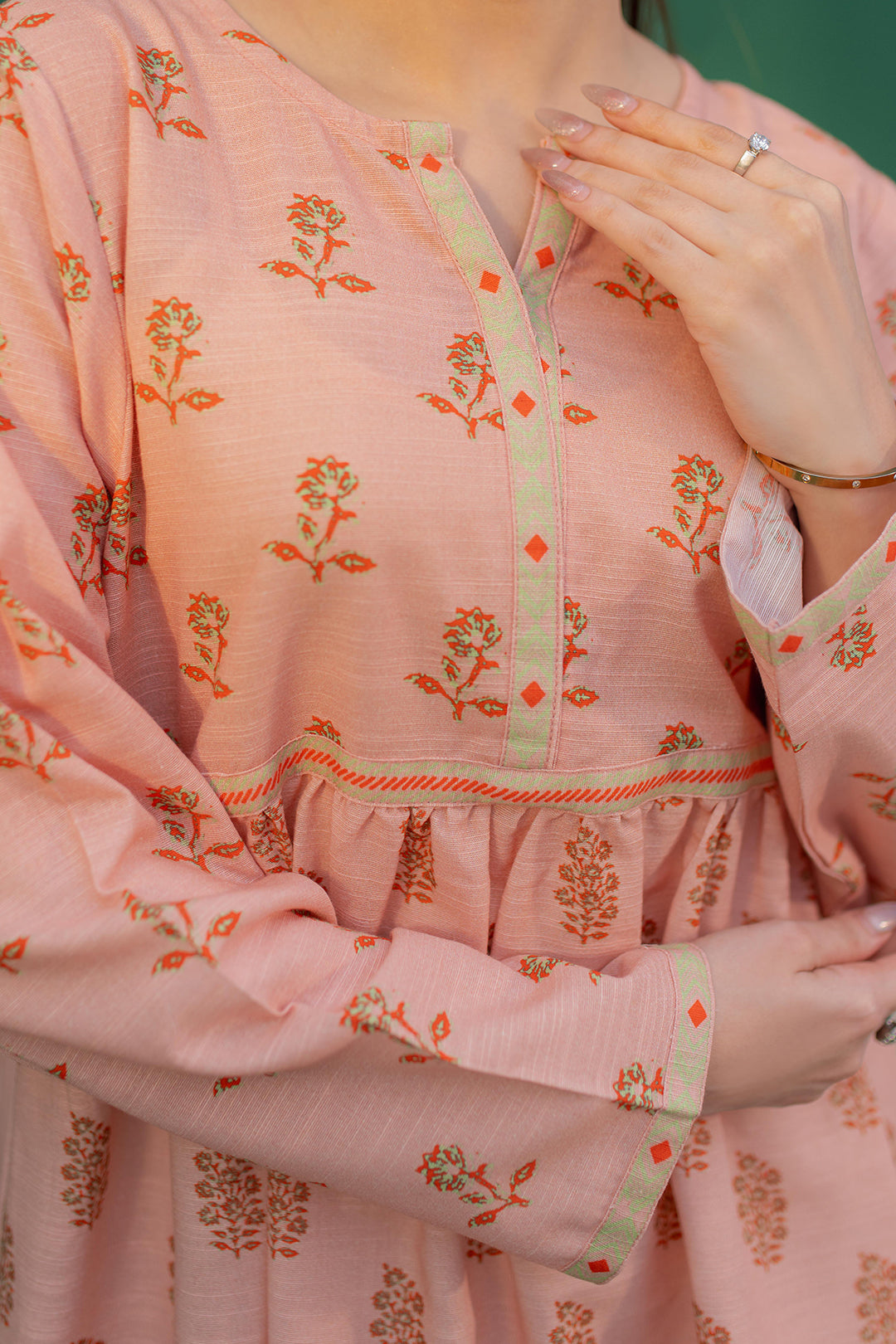 Zellbury | Winter Pret | Tunics - 3023 - Libasekhas