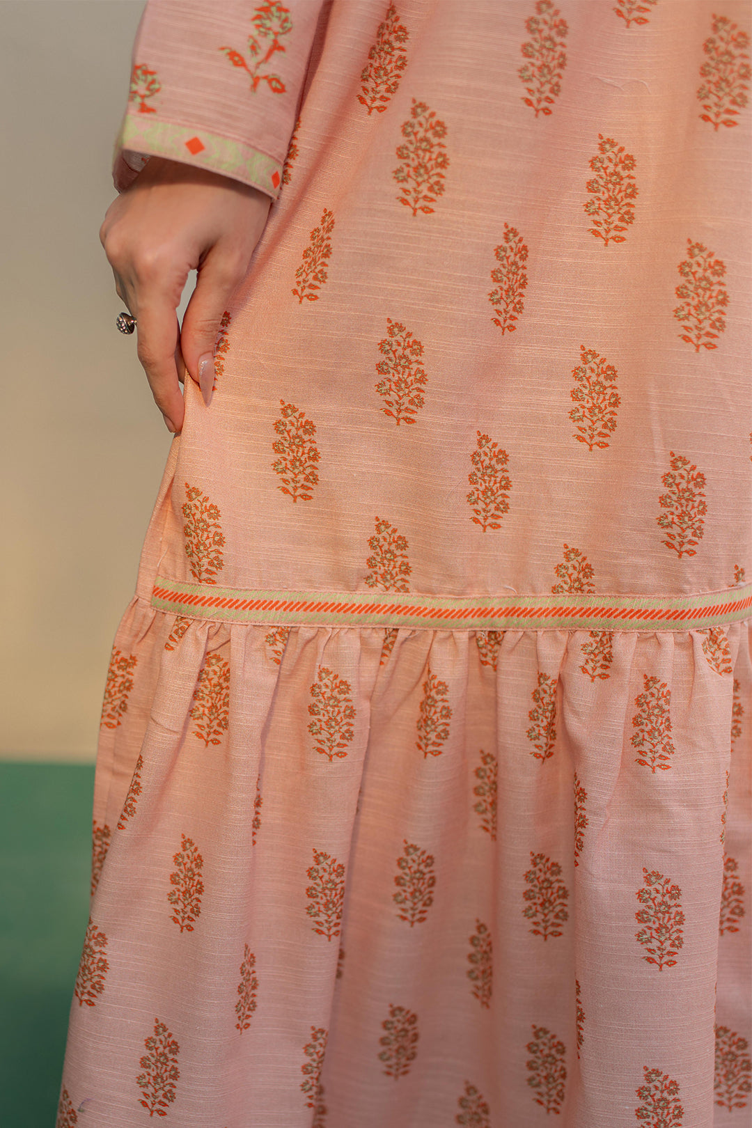Zellbury | Winter Pret | Tunics - 3023 - Libasekhas
