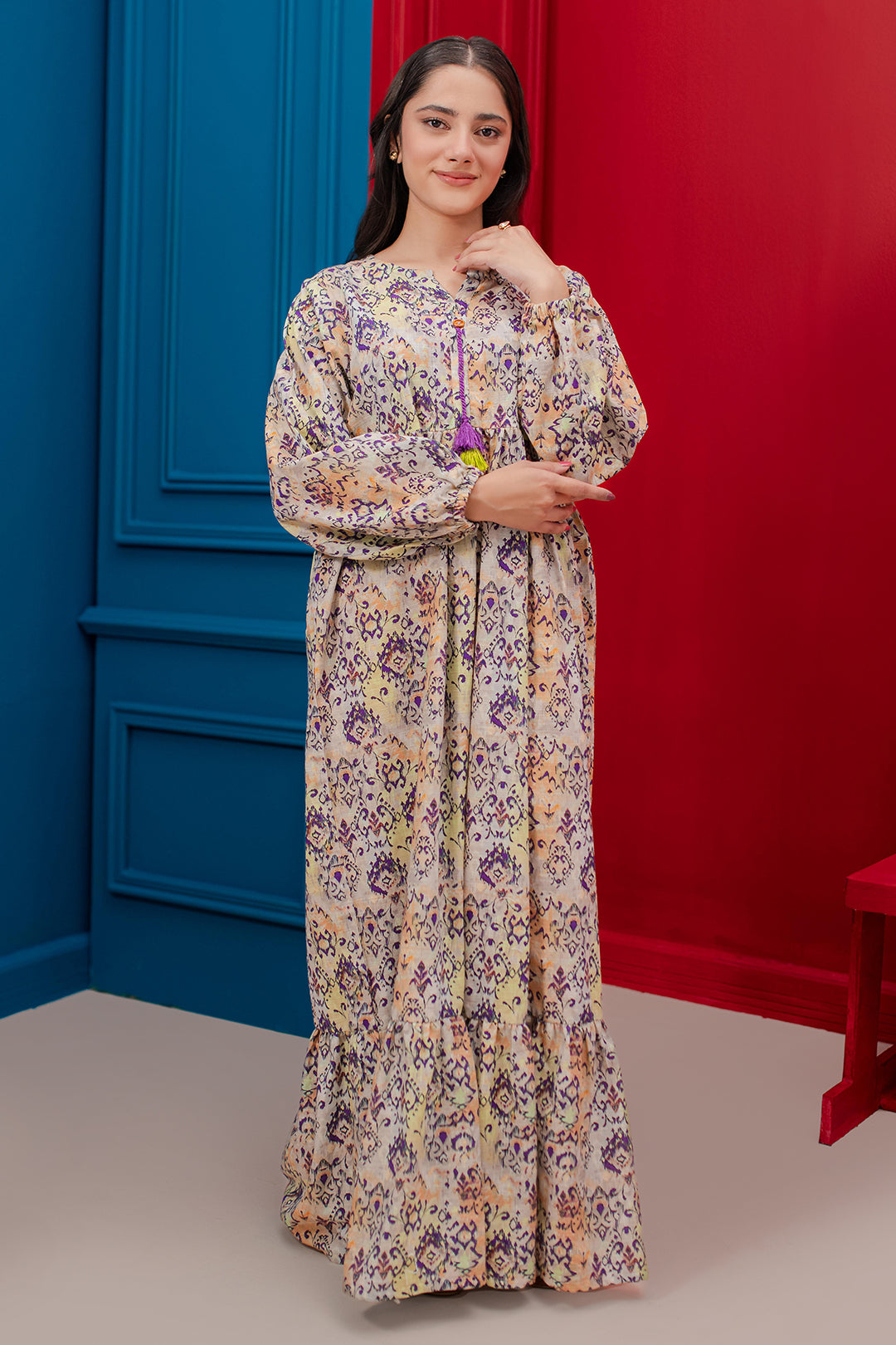 Zellbury | Winter Pret | Tunics - 3133 - Libasekhas