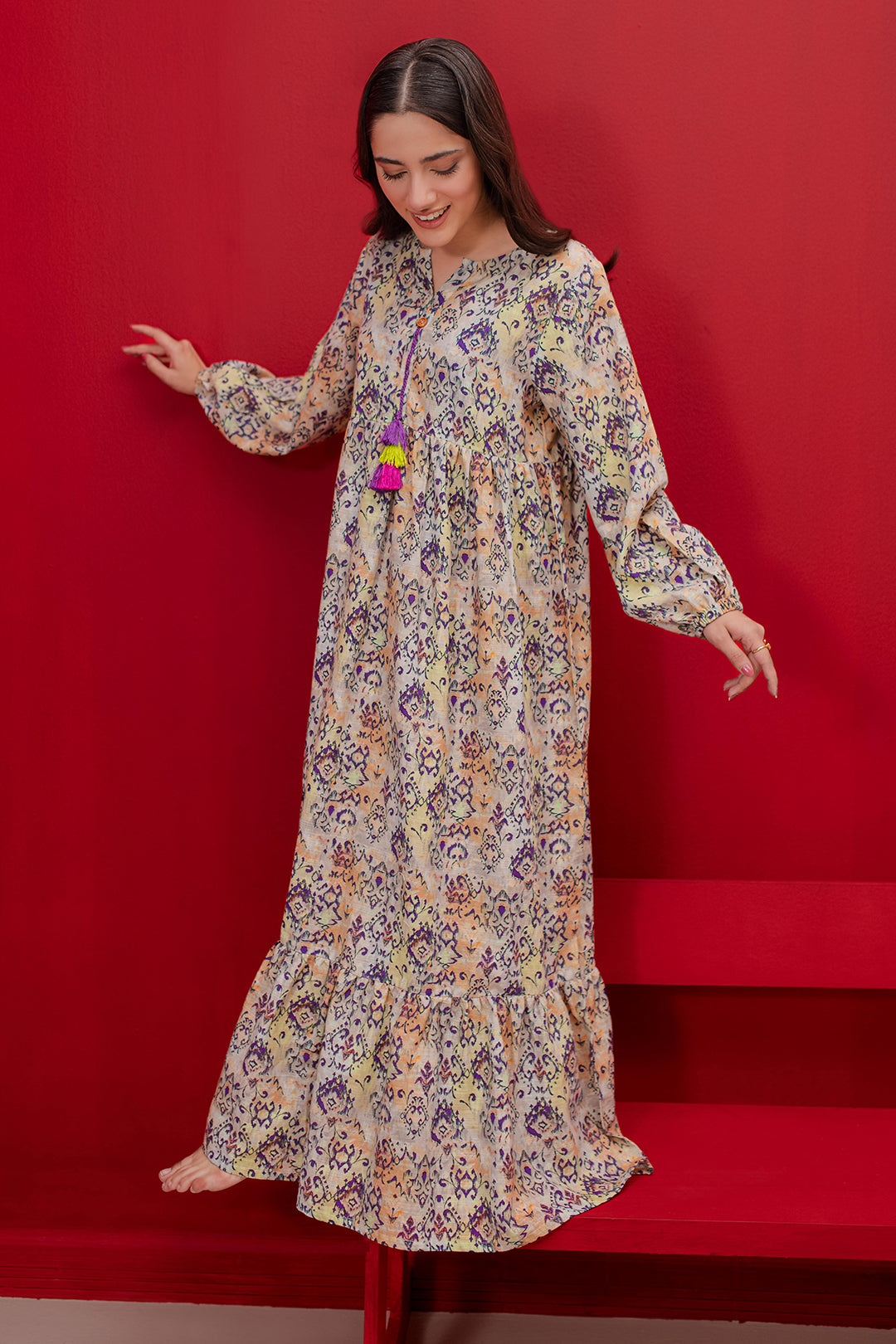 Zellbury | Winter Pret | Tunics - 3133 - Libasekhas