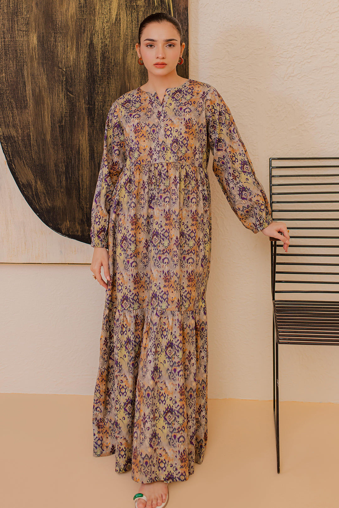 Zellbury | Winter Pret | Tunics - 3133 - Libasekhas