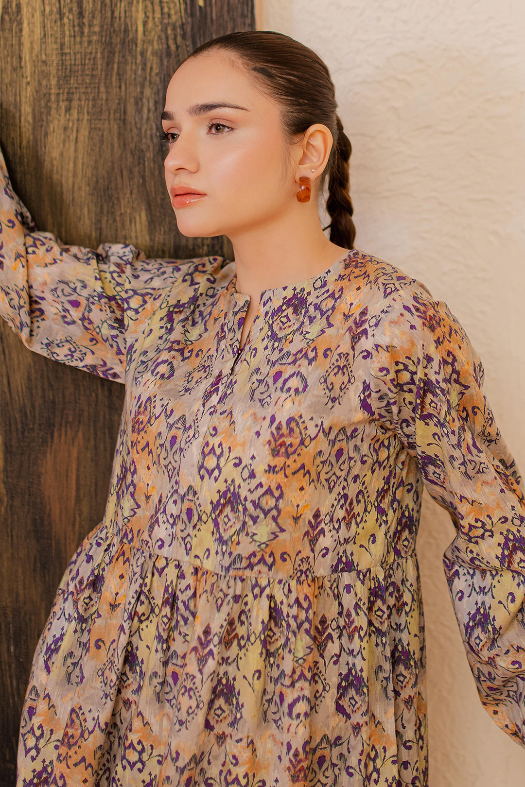 Zellbury | Winter Pret | Tunics - 3133 - Libasekhas