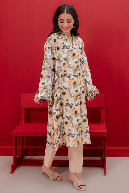 Zellbury | Winter Pret | Kurta - 3159 - Libasekhas