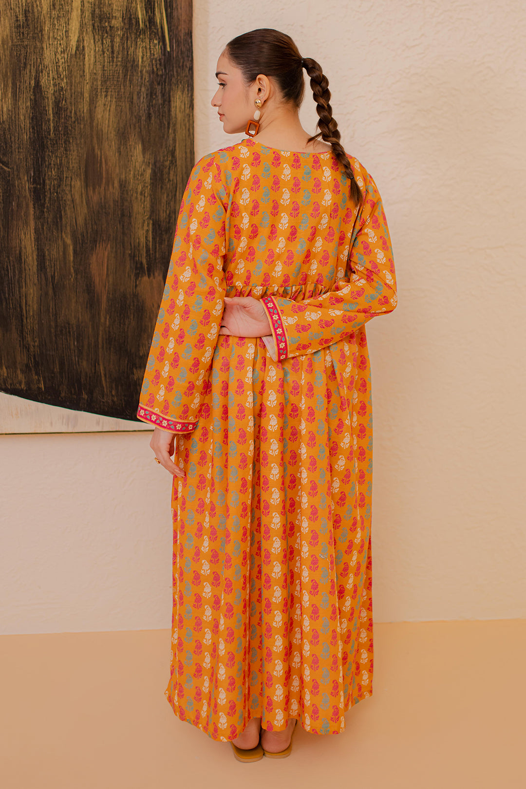Zellbury | Winter Pret | Tunics - 3163 - Libasekhas