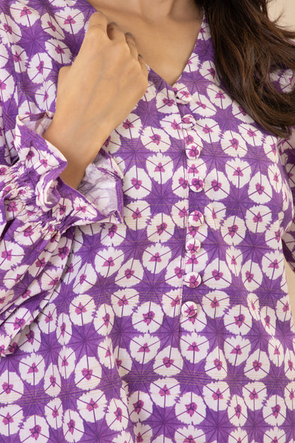 Zellbury | Winter Pret | Kurta Trouser - 2986 - Libasekhas