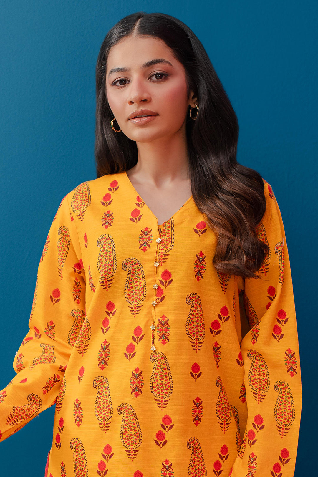 Zellbury | Winter Pret | Kurta Trouser - 2989 - Libasekhas
