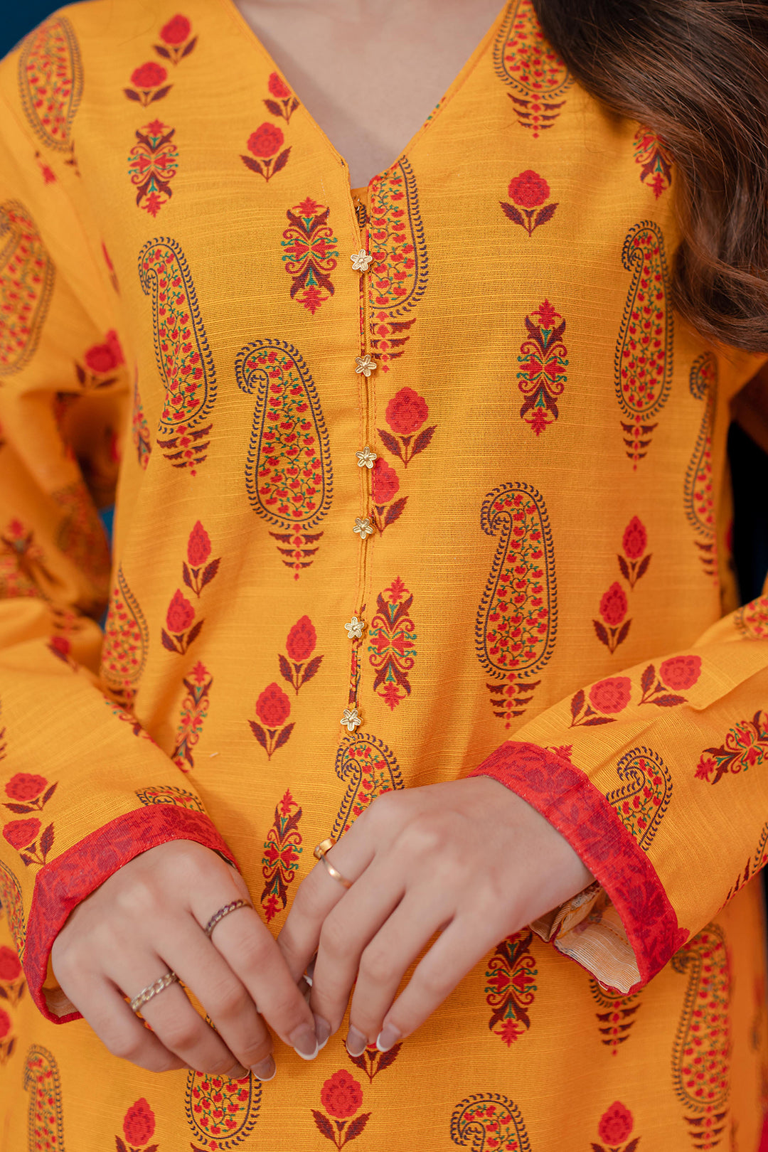 Zellbury | Winter Pret | Kurta Trouser - 2989 - Libasekhas