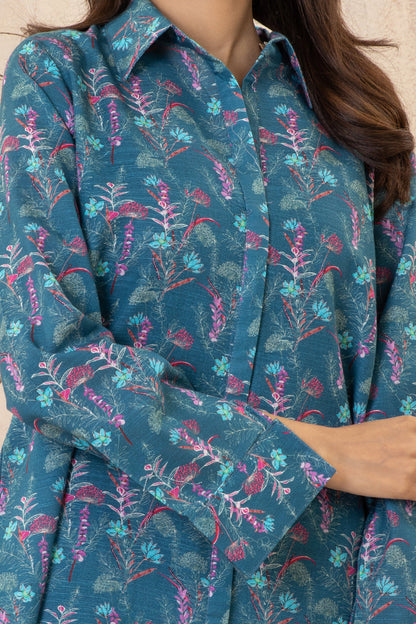 Zellbury | Winter Pret | Kurta Trouser - 2990 - Libasekhas