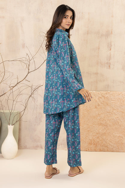 Zellbury | Winter Pret | Kurta Trouser - 2990 - Libasekhas
