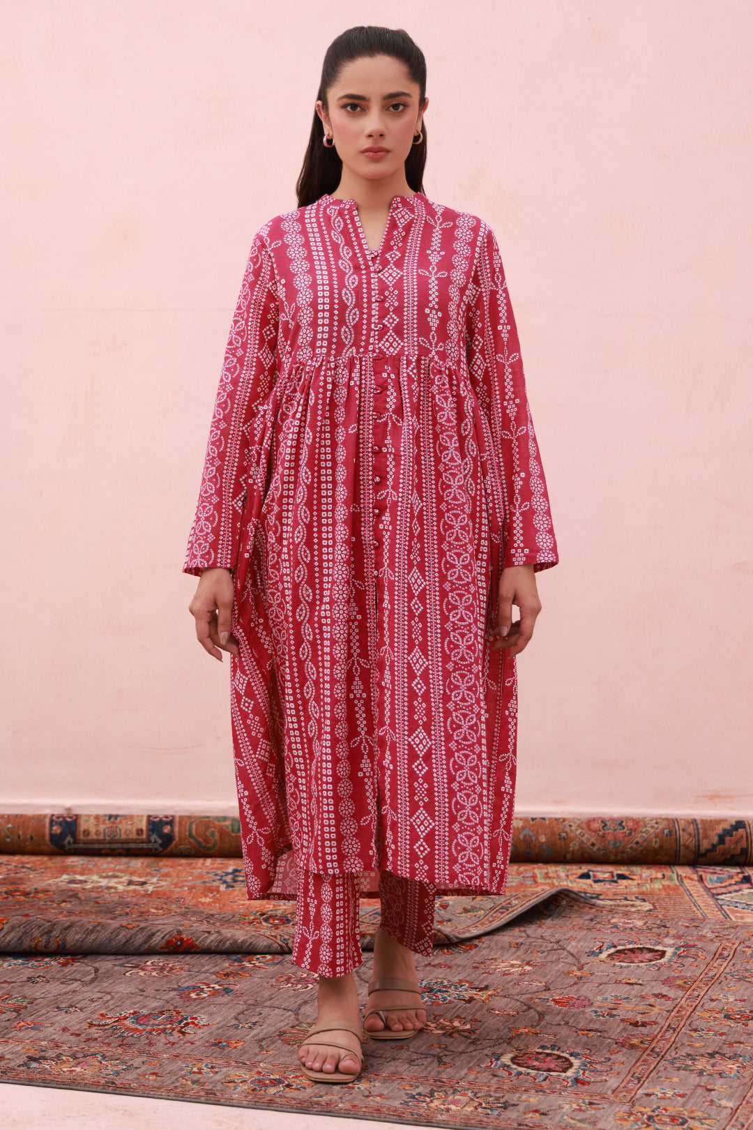 Zellbury | Winter Pret | Kurta Trouser - 2994 - Libasekhas