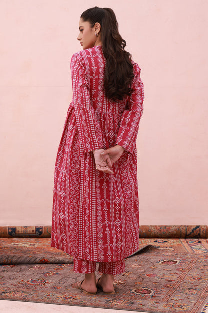 Zellbury | Winter Pret | Kurta Trouser - 2994 - Libasekhas