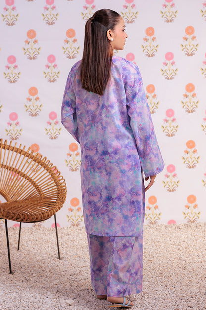 Zellbury | Summer Pret | Embroidered Kurta Trouser - 3000 - Libasekhas