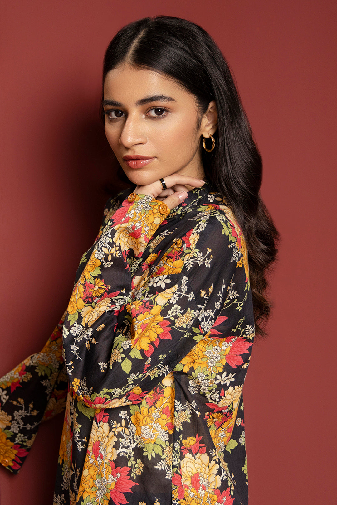 Zellbury | Winter Pret | Kurta Trouser - 3034 - Libasekhas
