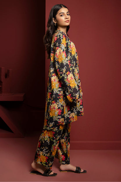 Zellbury | Winter Pret | Kurta Trouser - 3034 - Libasekhas