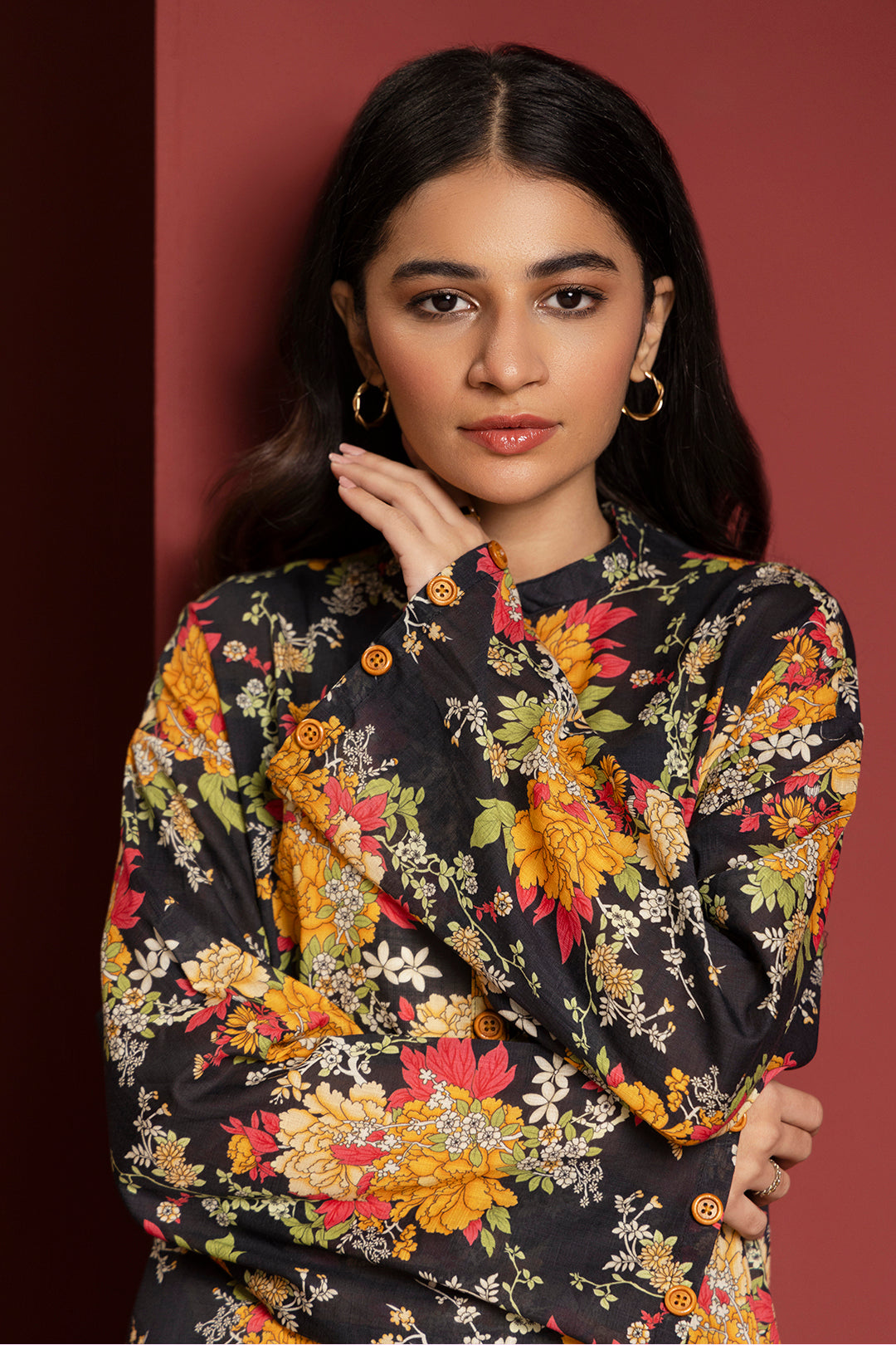 Zellbury | Winter Pret | Kurta Trouser - 3034 - Libasekhas