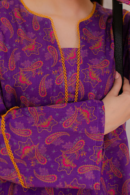 Zellbury | Winter Pret | Kurta Trouser - 3057 - Libasekhas