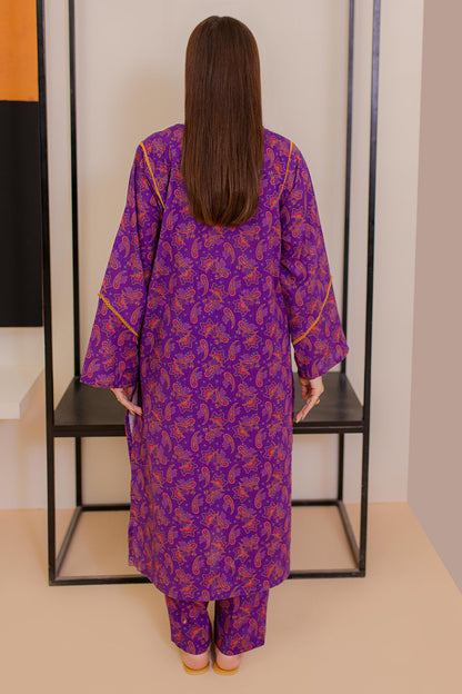 Zellbury | Winter Pret | Kurta Trouser - 3057 - Libasekhas