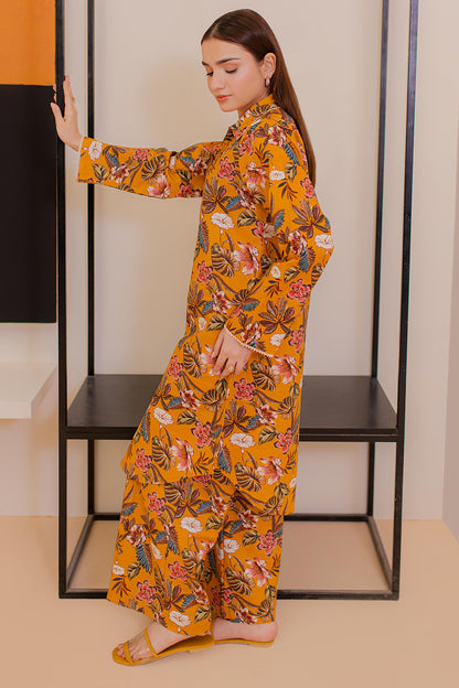 Zellbury | Winter Pret | Kurta Trouser - 3058 - Libasekhas